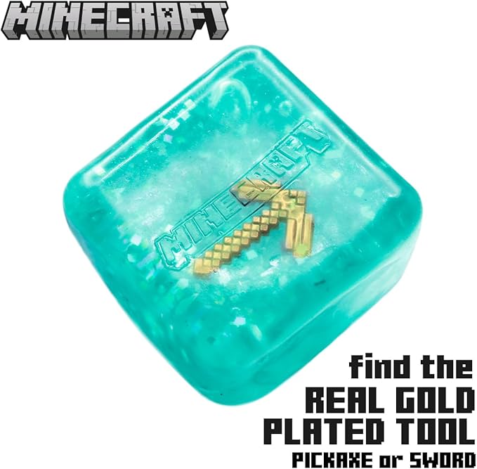 Minecraft Jelly Cube