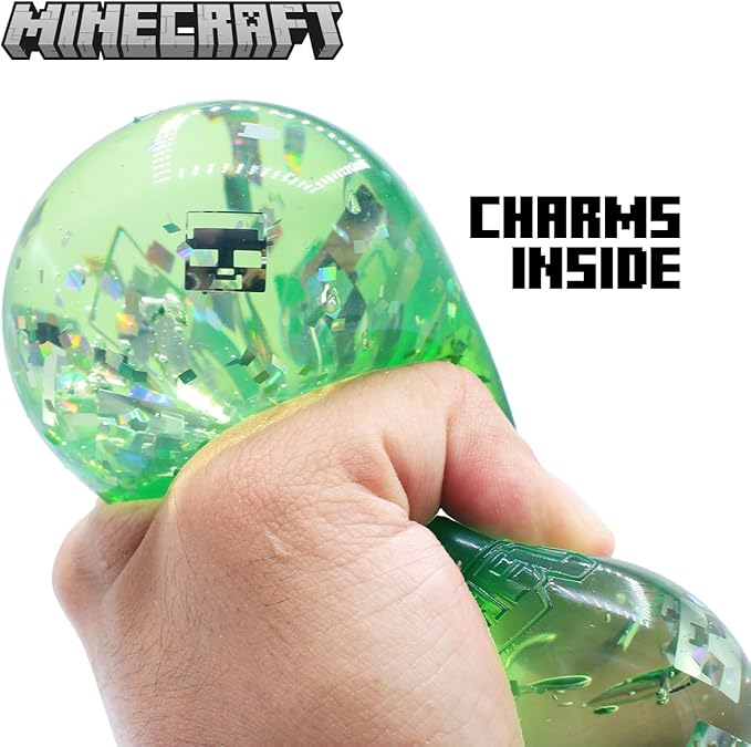 Minecraft Jelly Cube