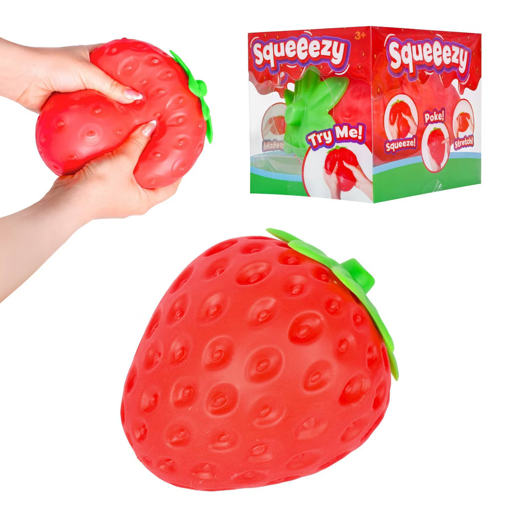 Sunny Days Squeezy Strawberry