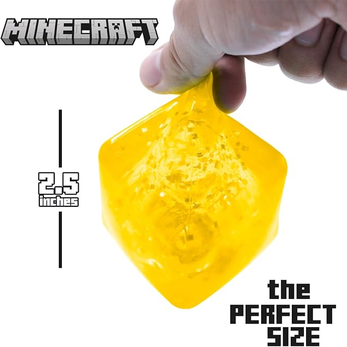 Minecraft Jelly Cube