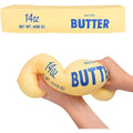 Sunny Days Large Squeeze Butter Squishy Stress Toy