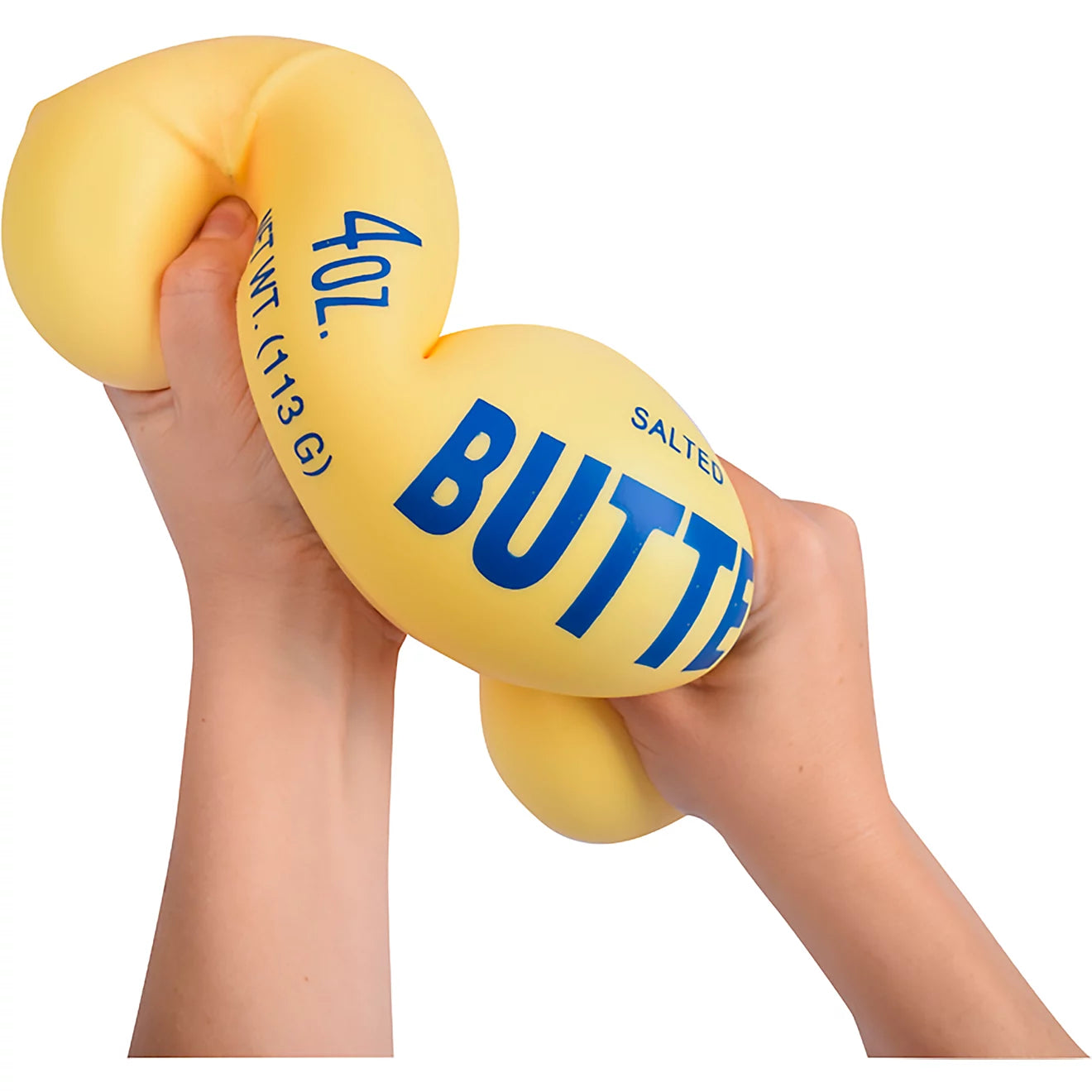 Sunny Days Large Squeeze Butter Squishy Stress Toy
