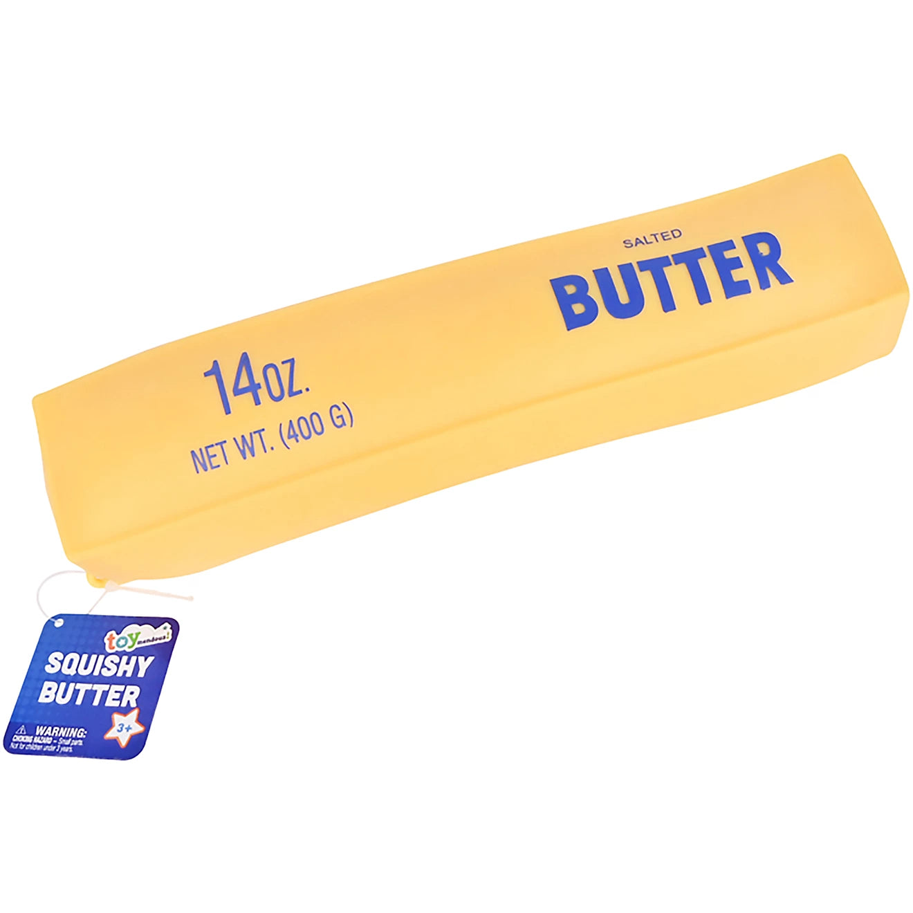 Sunny Days Large Squeeze Butter Squishy Stress Toy