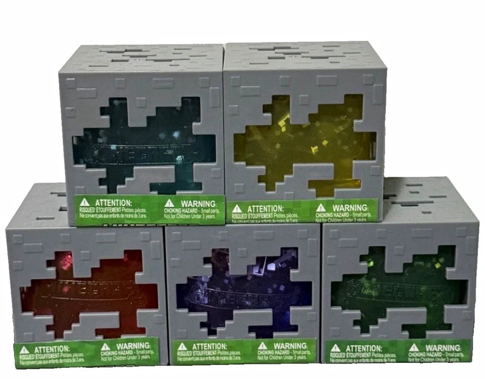 Minecraft Jelly Cube