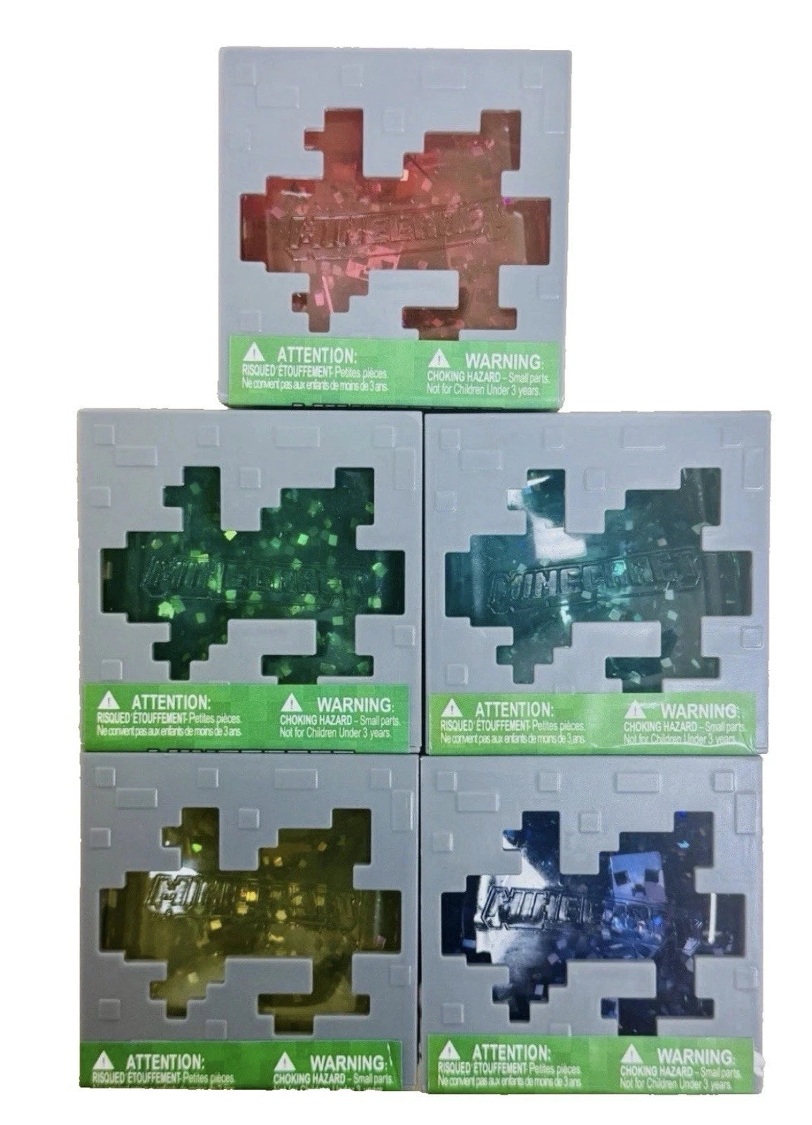 Minecraft Jelly Cube
