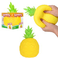 Sunny Days Squeeezy Pineapple Fidget Toy