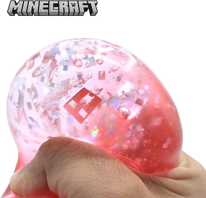 Minecraft Jelly Cube