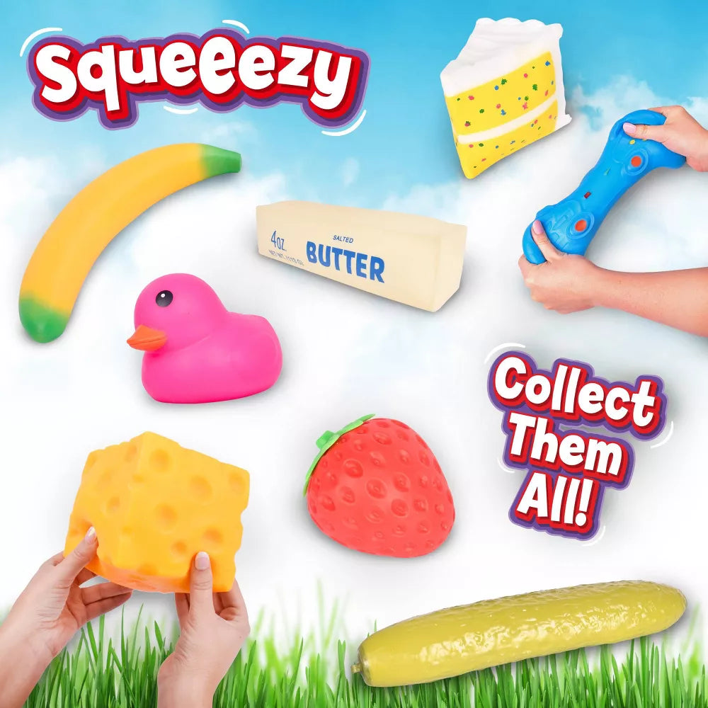 Sunny Days Squeezy Strawberry